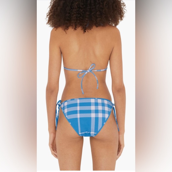 Burberry Cobb Check Bikini Set, BRAND NEW, Size Large, $480 - Picture 6 of 14